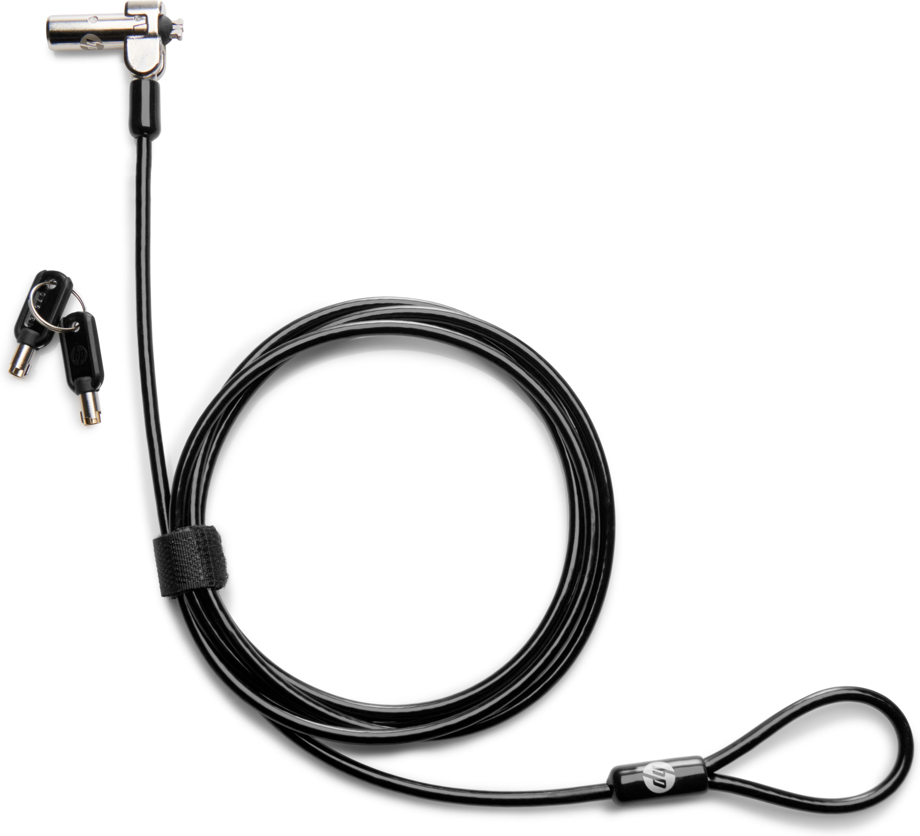HP Nano Keyed PC Cable Security Lock