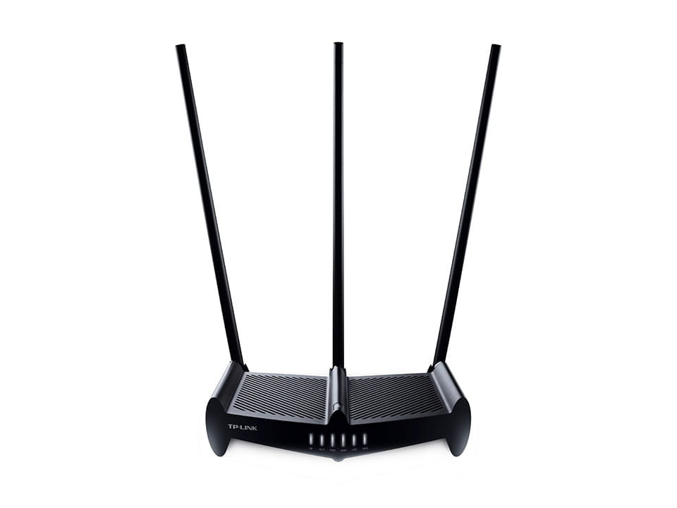 TP-Link WR941HP 450Mbps High Power Wireless N Router