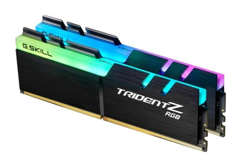 G.Skill Trident Z RGB 16GB(2x8GB) 3000 DDR4 Memory Kit