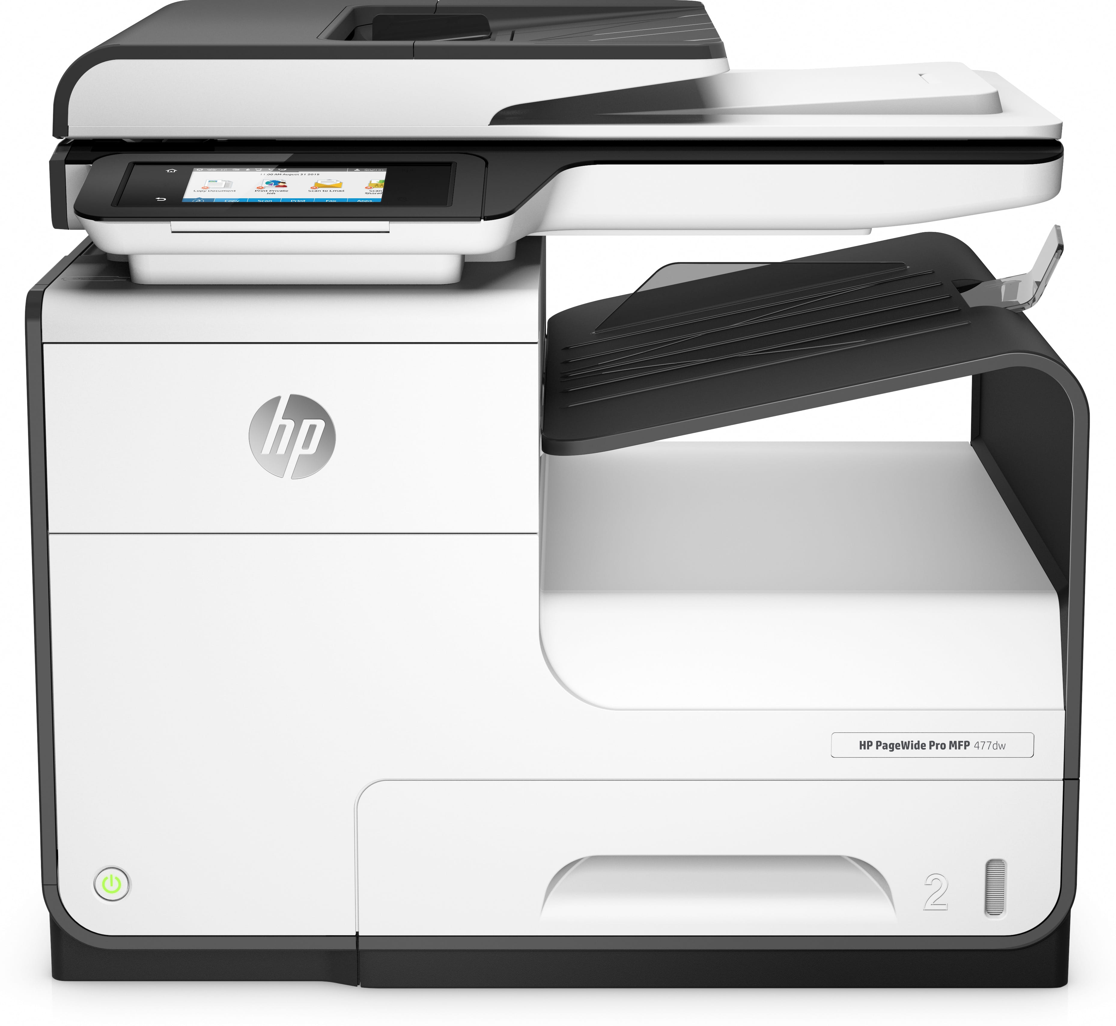 HP PageWide Pro 477dw Wireless Inkjet Printer