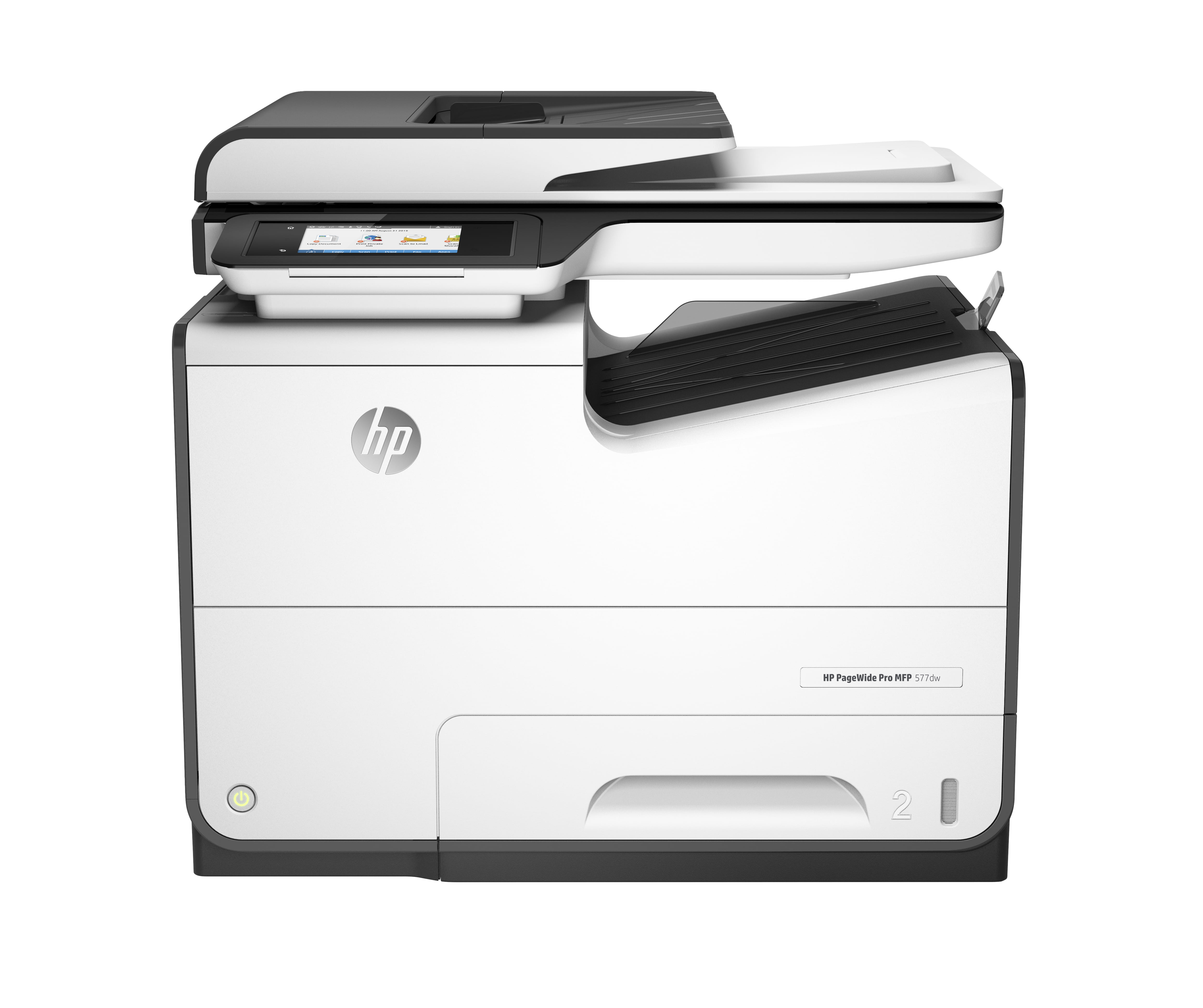 HP Pagewide Pro 577DW Colour MFP A4 Duplex Wifi