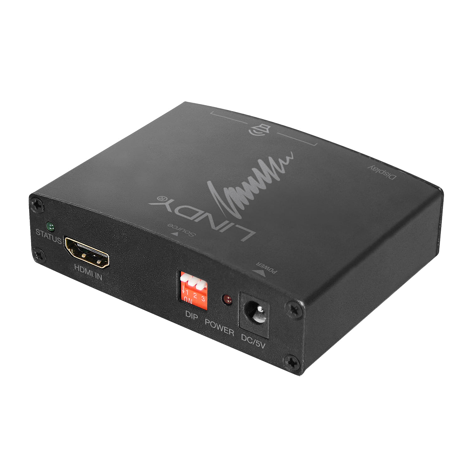 Lindy HDMI 4K Audio Extractor