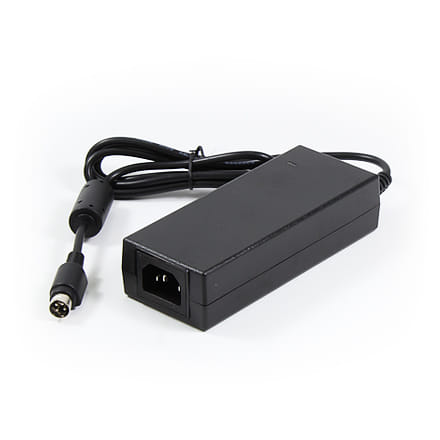 Synology ADAPTER 65W_2 Power adapter/inverter Indoor 65 W Black