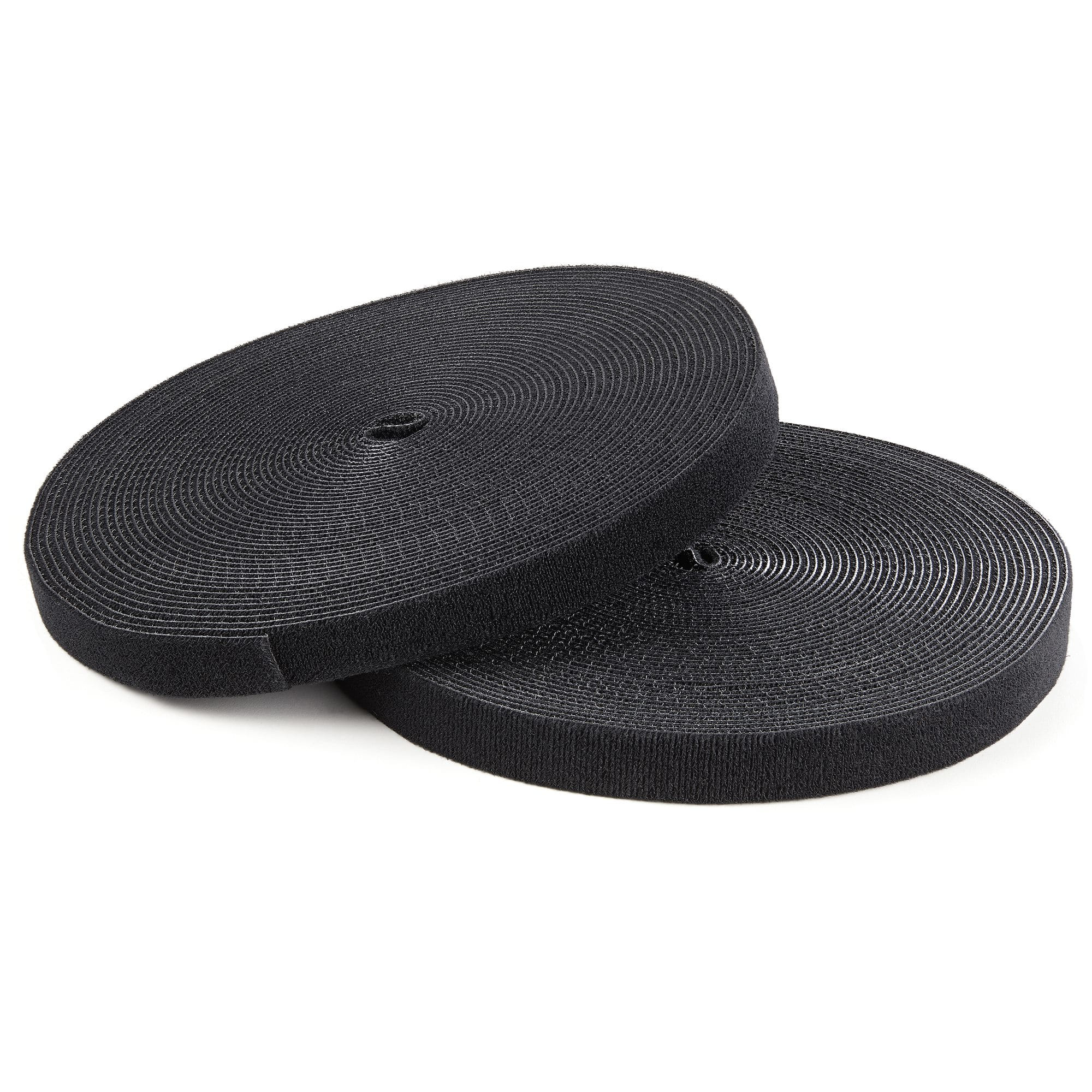 StarTech 100 ft. Cut-to-Size Hook and Loop Cable Tie - Bulk Cable Tie