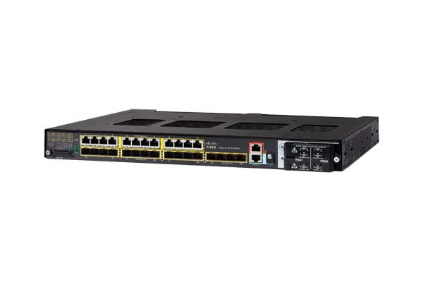 Cisco IE4010 4X 1G SFP 24 10/100/1000 GE PoE Managed