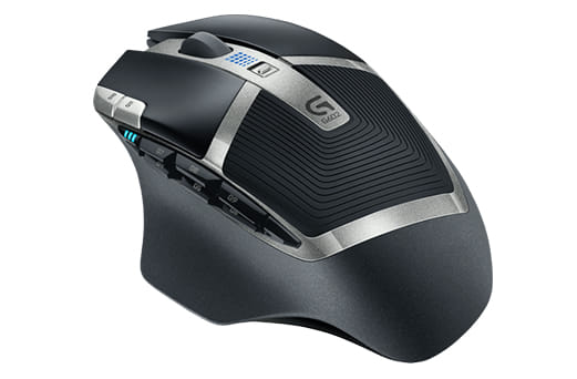 Logitech G602 Wireless Gaming Mouse