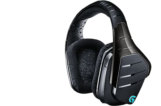 Logitech g933 best sale headset drivers