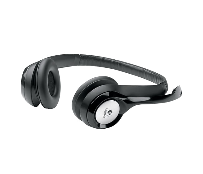 Logitech H390 USB Headset with Noise Cancelling Microphone