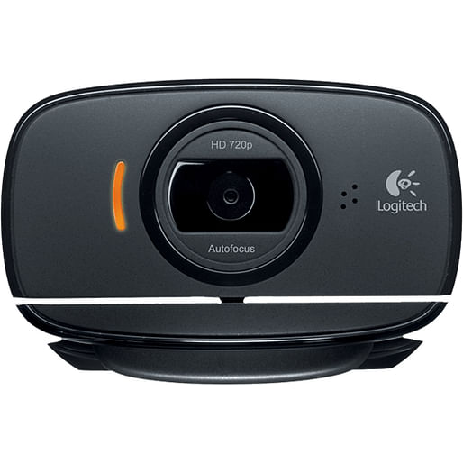 Logitech C525 HD Webcam Calling And Recording with Autofocus