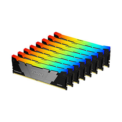 Kingston Fury Rnegade RGB 256GB DDR4-3200 CL16 RAM