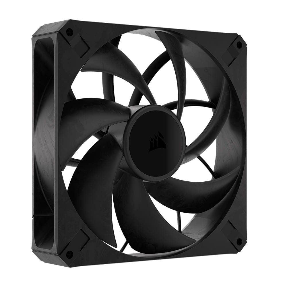 Corsair RS140 MAX 140mm PWM Thick Single Fan