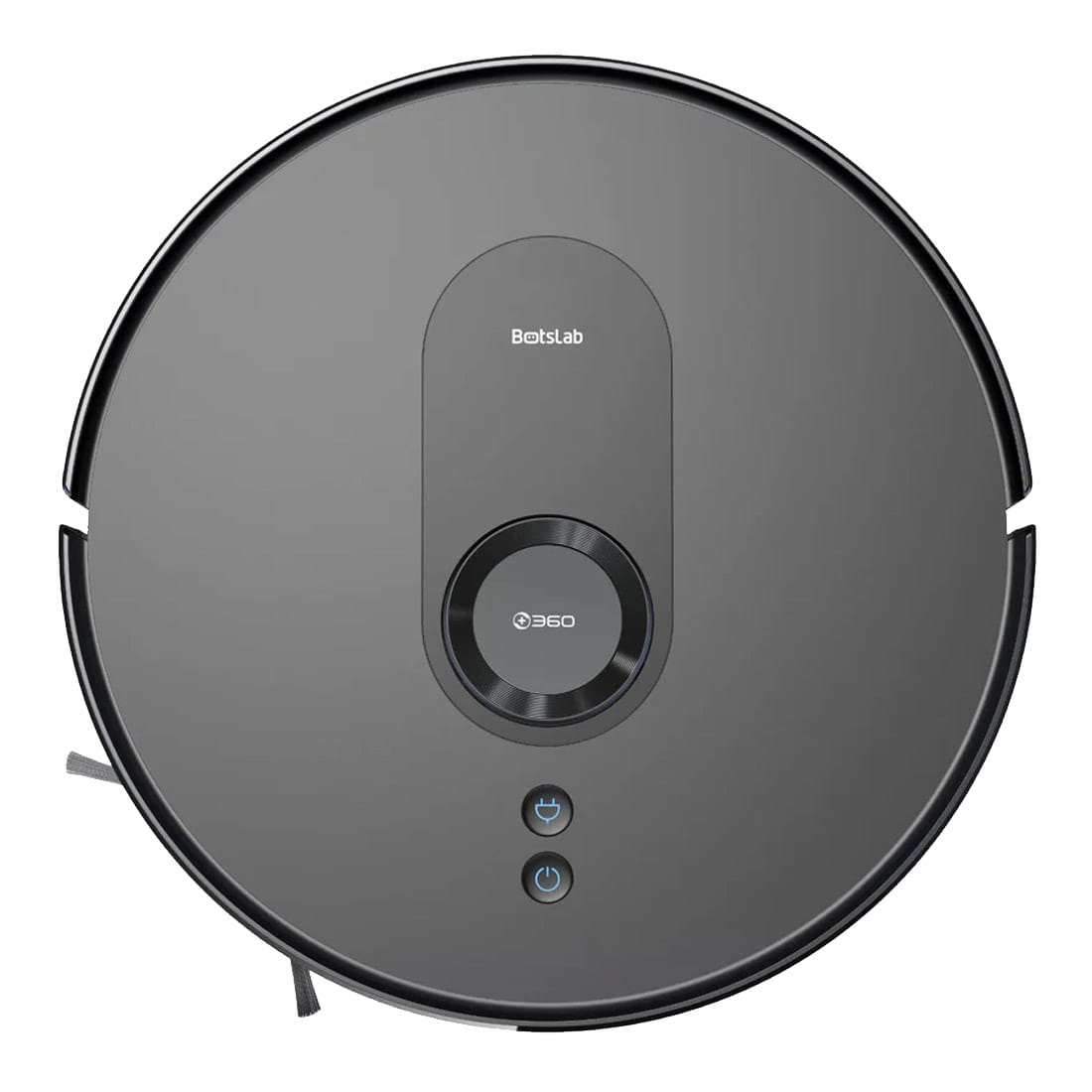 360 S8 Plus Robot Vacuum And Mop Black 