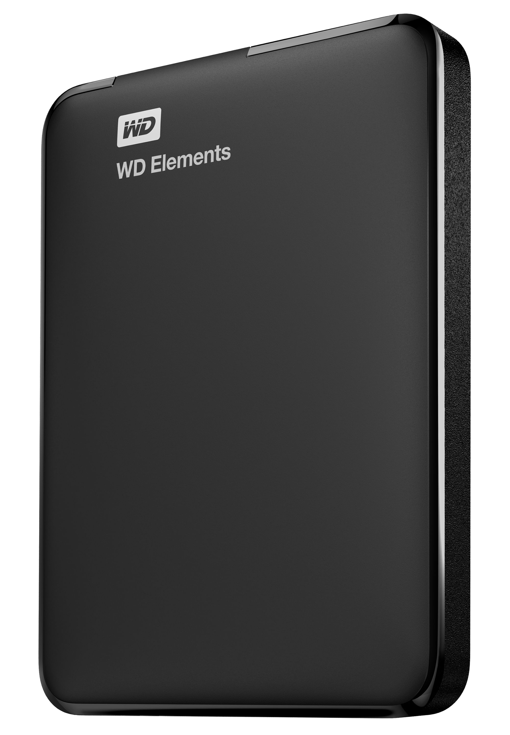 Western Digital Elements Portable External Hard Drive 1TB Black