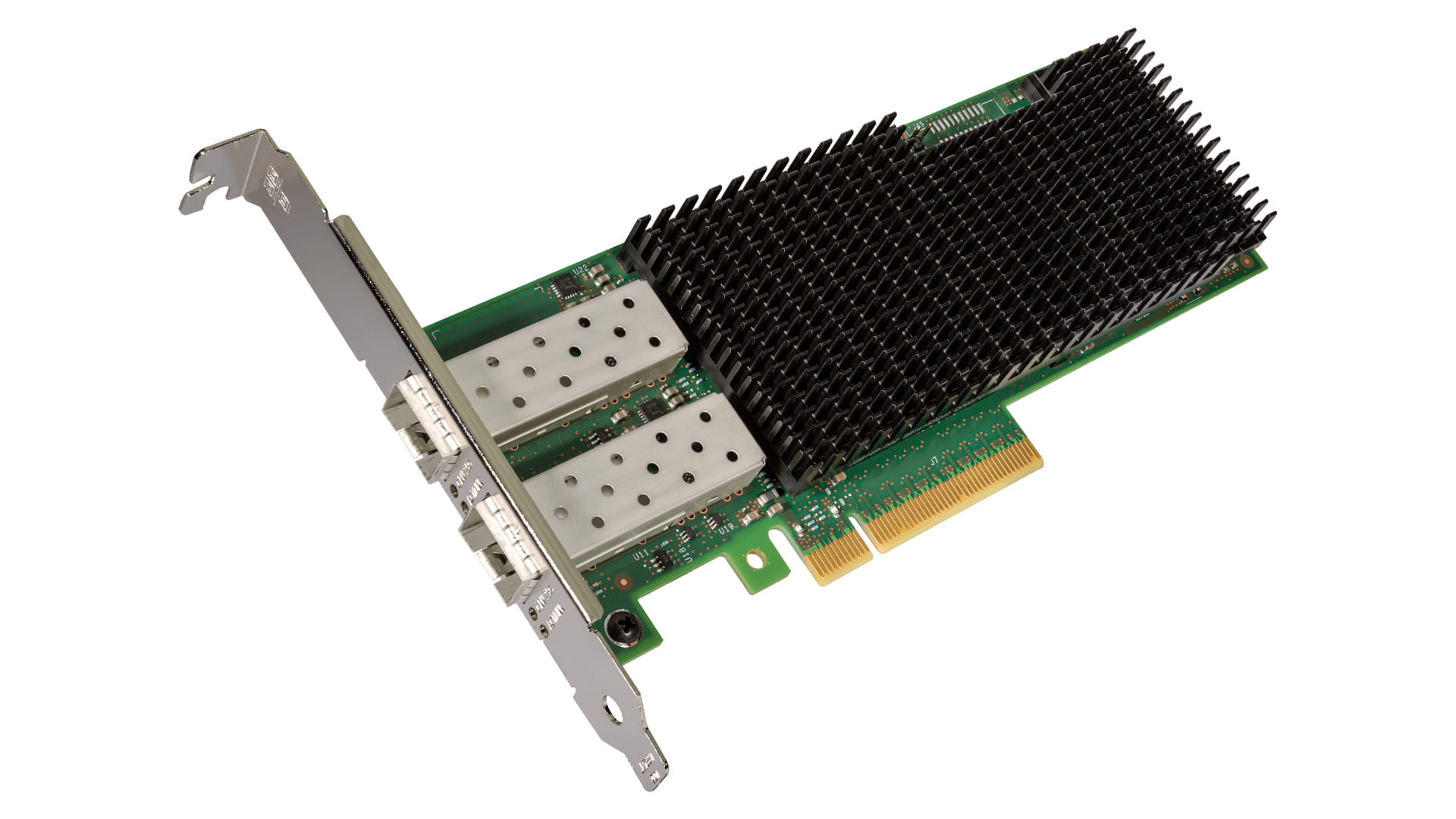 Intel Dual Port 25GbE Ethernet Adapter