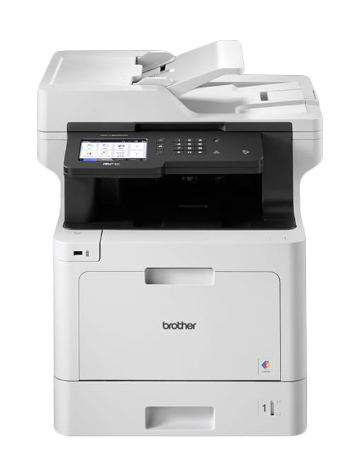 Brother MFCL8900CDW Wireless NFC MultiFunction Colour Laser Printer