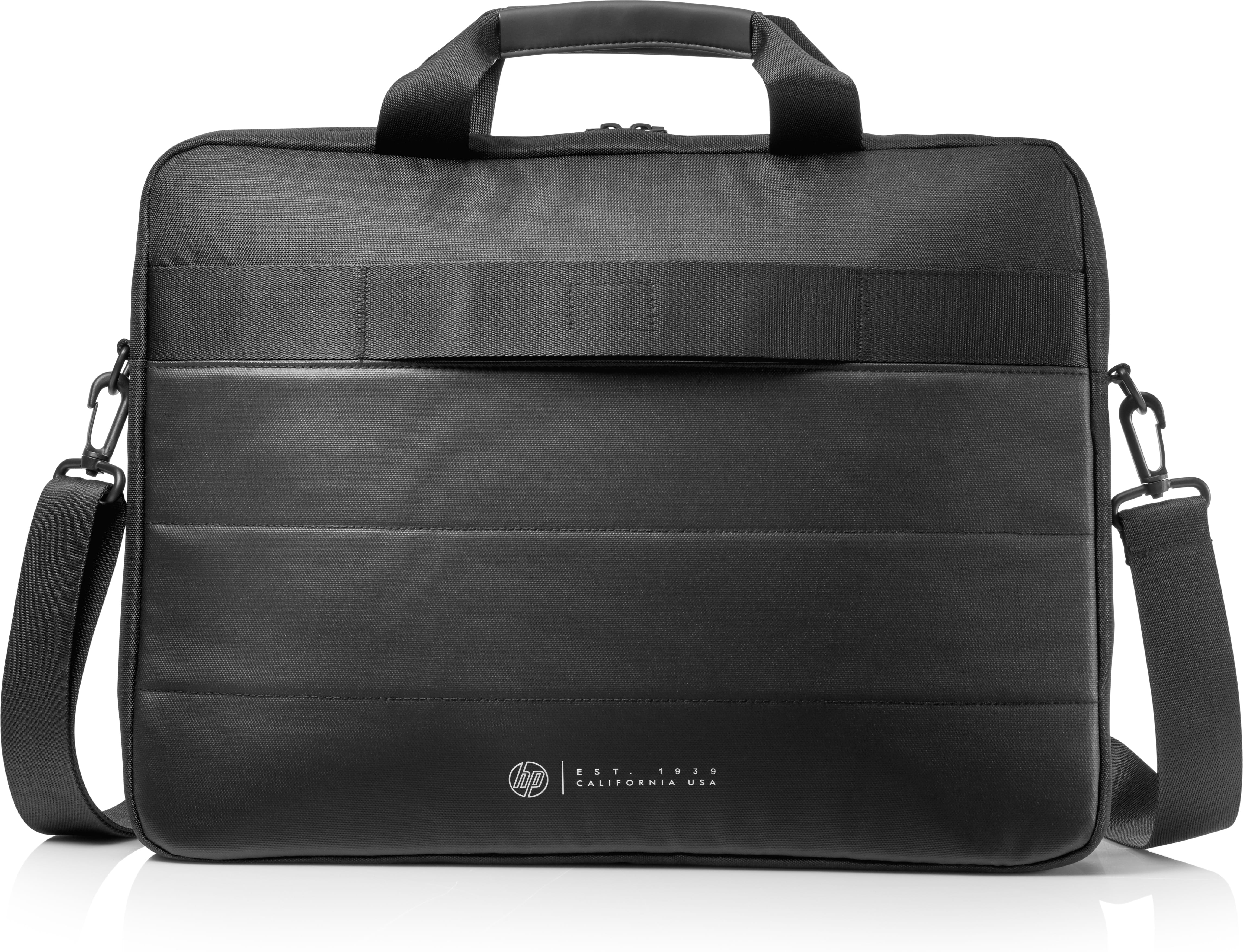 Hewlett Packard Classic BriefCase and Mouse