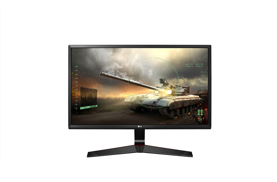 LG 27MP59G 27" Full HD IPS 1ms 75Hz FreeSync Monitor