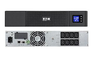 Eaton 5SC 1500VA/1050W 2RU Short Depth Rack UPS