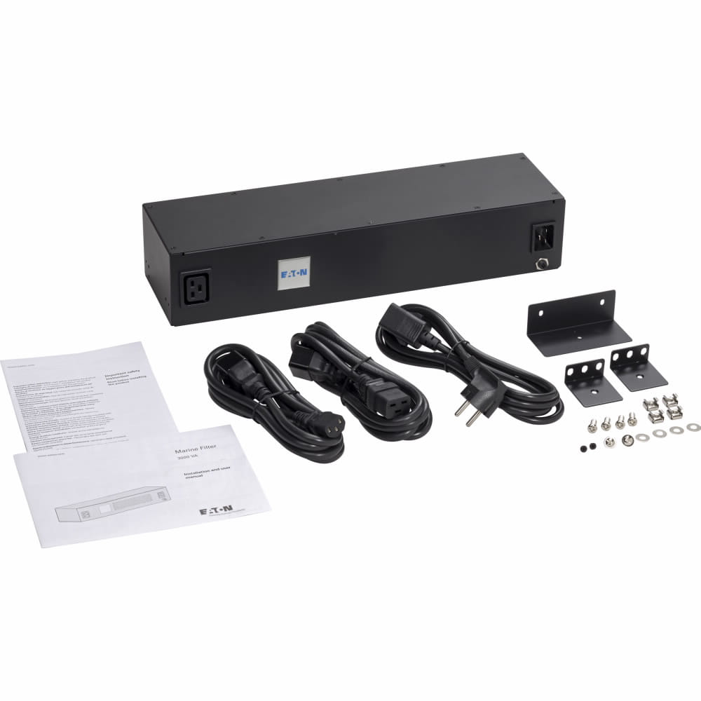 Eaton 9PX Marine Filter - (Line Conditioner) 3000 VA