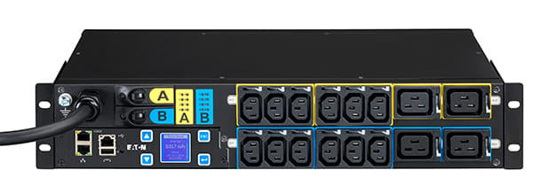 Eaton ePDU MA 2U (309 32A 1P)12XC13:4XC19
