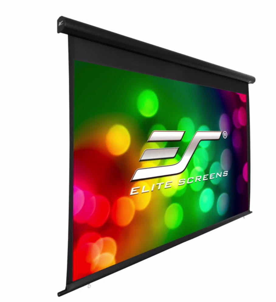 ES Yard Master Elec 120" 16:9 Out Projector Screen