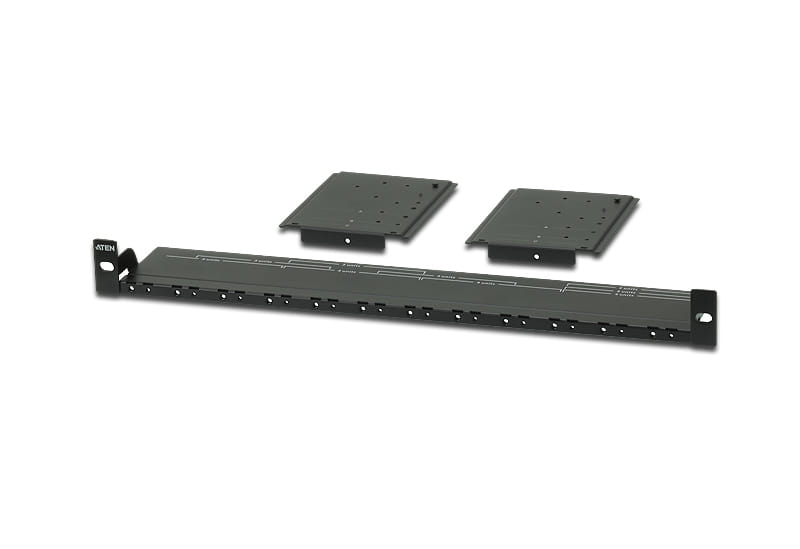 ATEN Video Extender Rack Mount Kits 1U