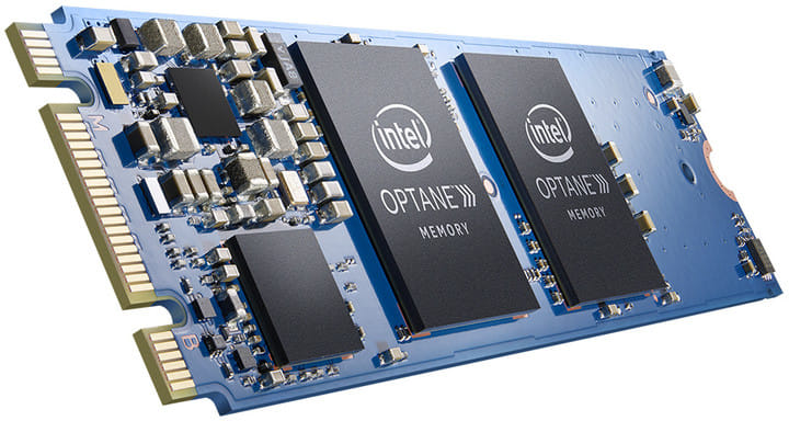 3d Xpoint Intel Optane Module Optane Memory Module 3d Xpoint
