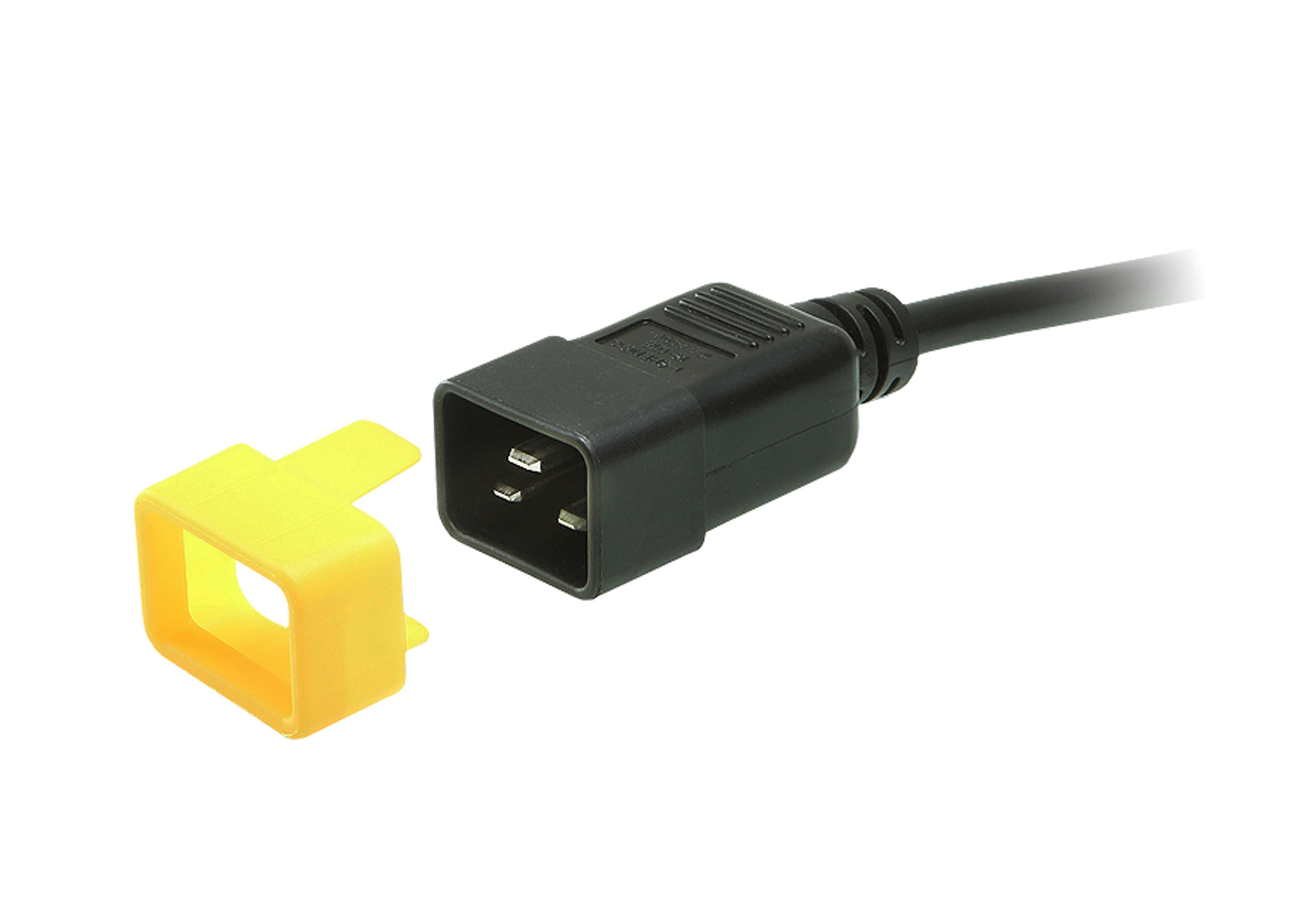 Aten 2X-EA11 Cable Protector Yellow