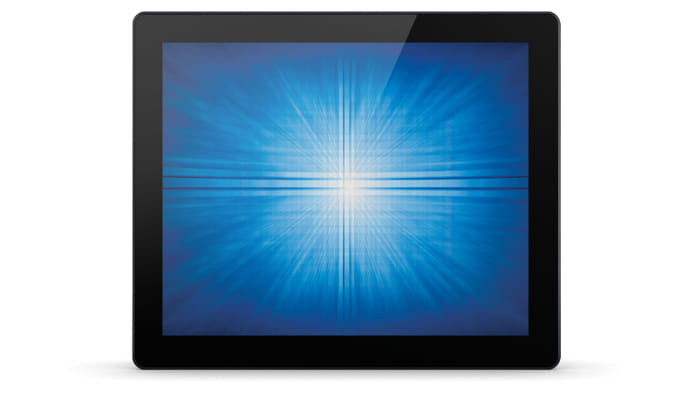 Elo Touch Solution 1790L 17" 1280x1024 pixels Single-Touch Kiosk Black