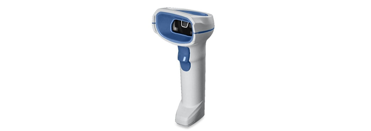 Zebra DS8178-HC Handheld Barcode Reader 1D/2D LED White