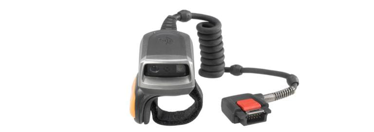 Zebra RS5000 1D/2D Corded Ring Scanner