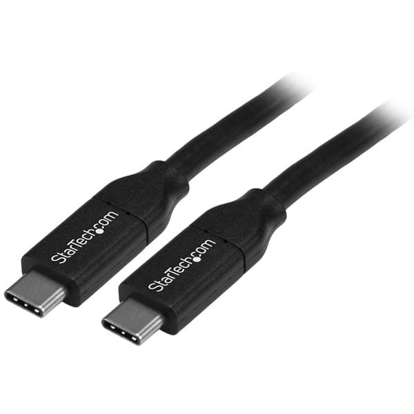 Startech 4m 13ft USB-C Cable With 5A Power Delivery