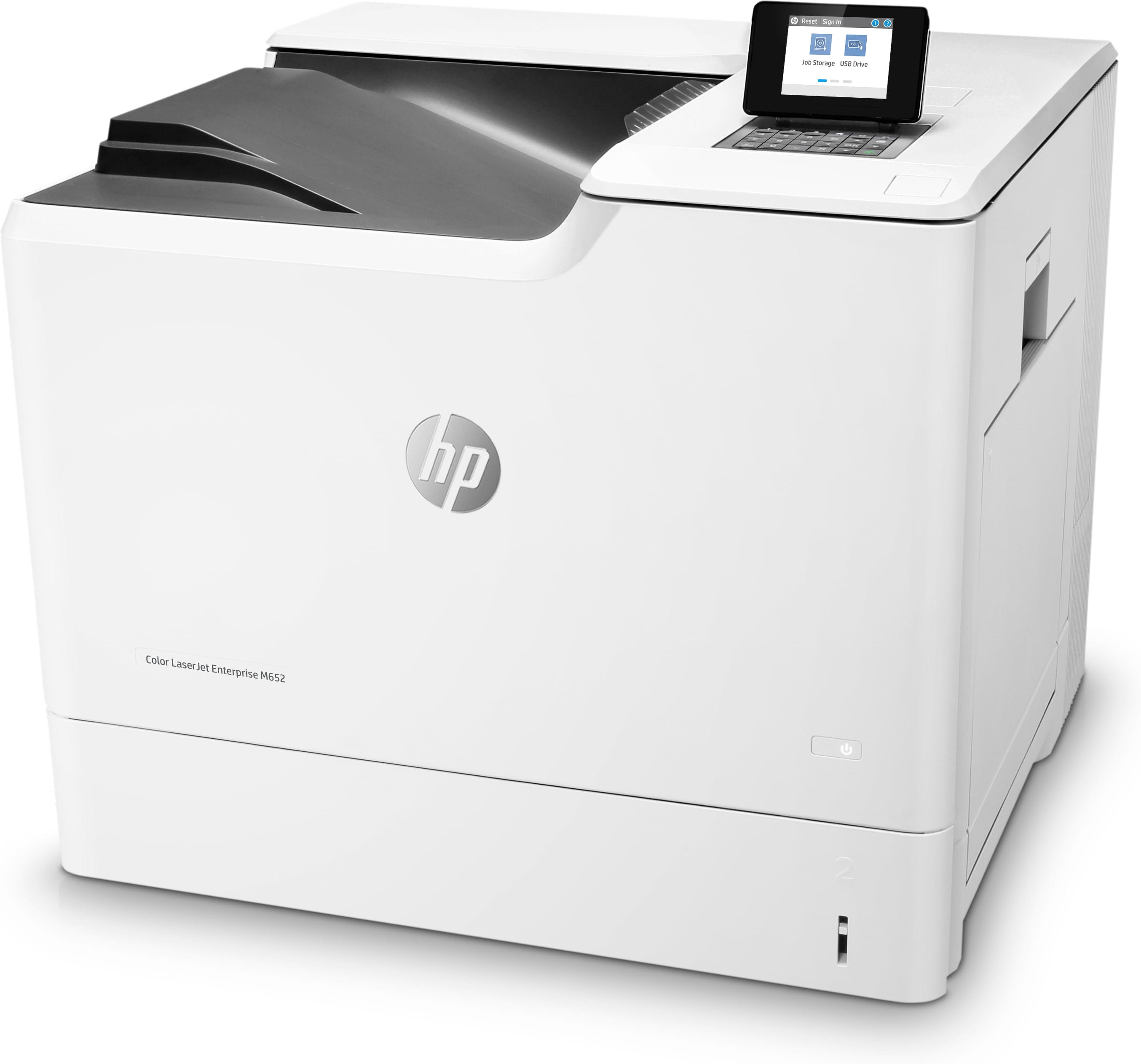 HP Color LaserJet Enterprise M652dn Printer 1200xDPI A4 Wi-Fi