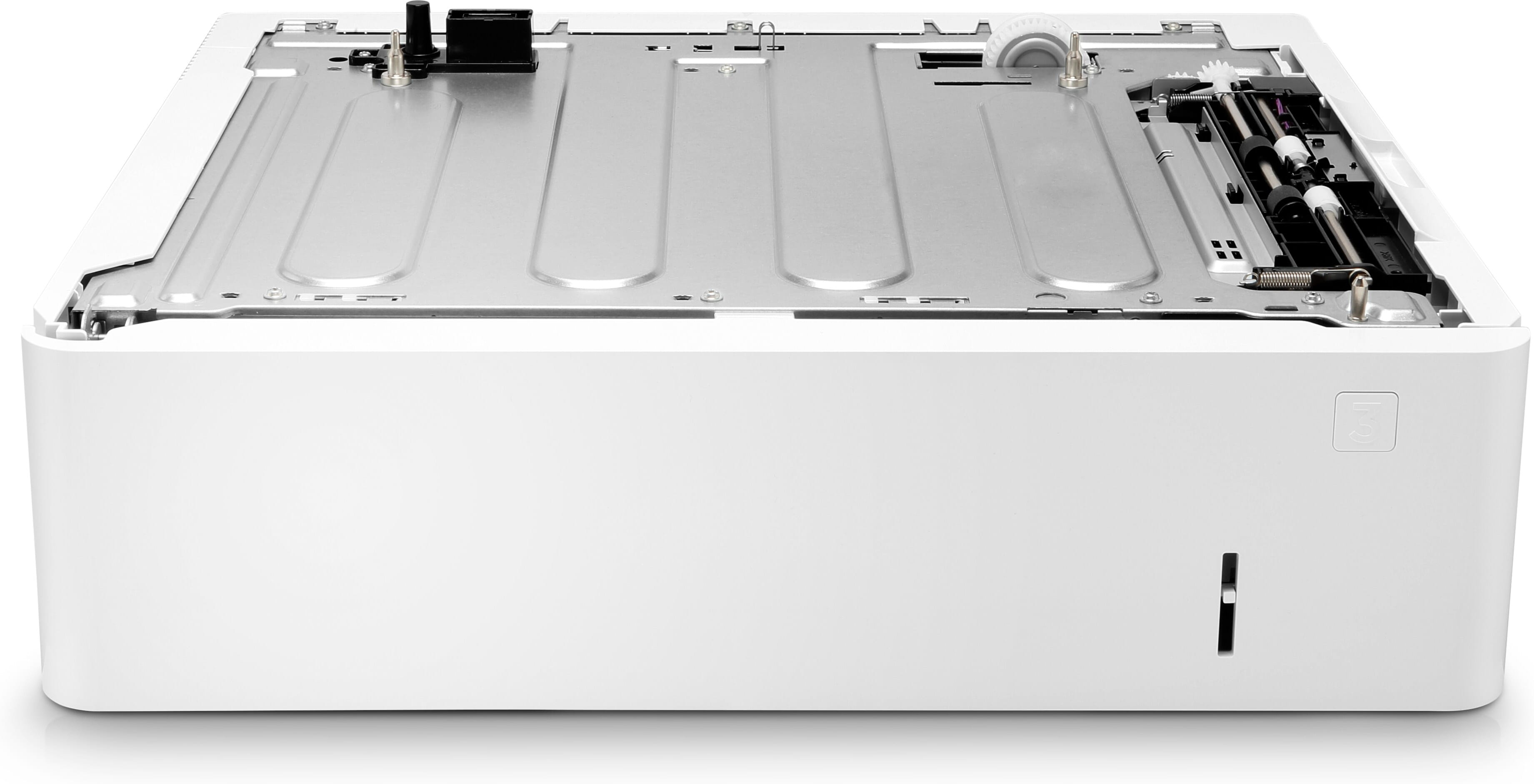 HP LaserJet 550-Sheet Paper Tray