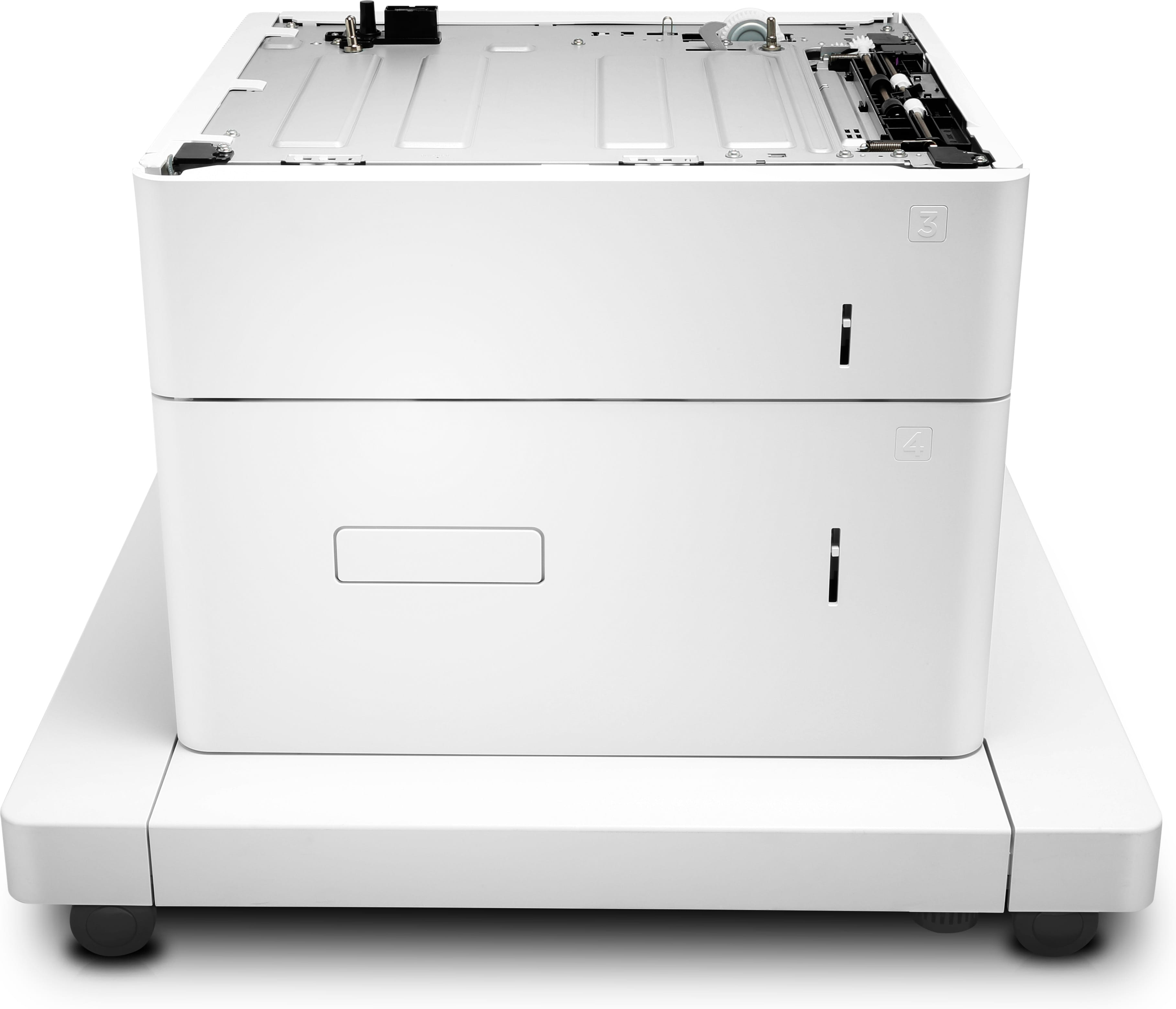 HP LaserJet HCI Stand