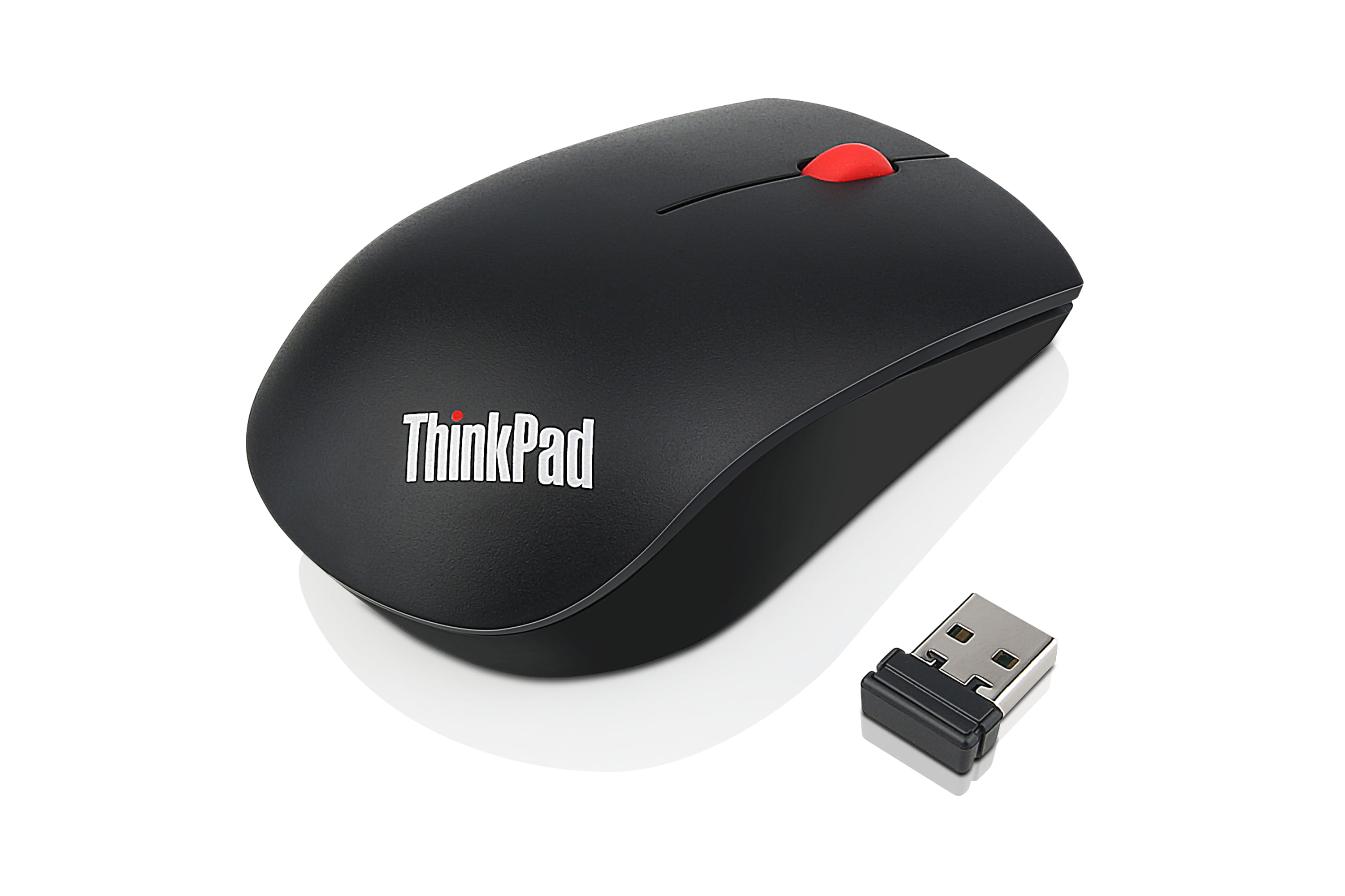 Lenovo Mouse RF Wireless Optical 1200 DPI Ambidextrous