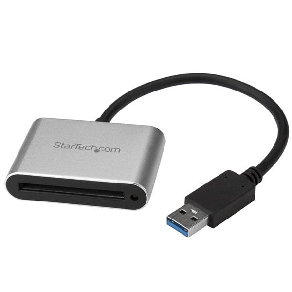Startech CFast 2.0 Card Reader - USB 3.0 (5 Gbps) - USB Powered