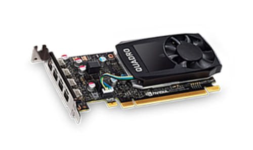 Lenovo ThinkStation Quadro P600 2GB DDR5 Graphic Card