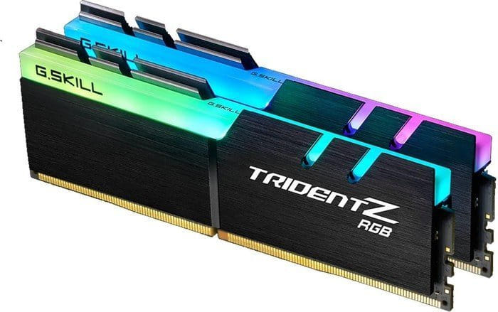 G.Skill Trident Z RGB DDR4-3466 32GB RAM