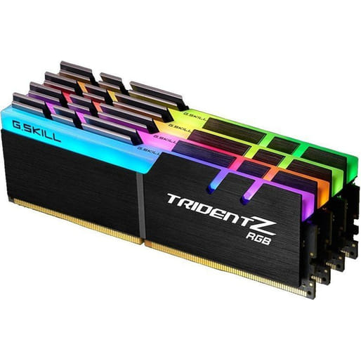 Skill Trident Z Rgb G Skill 3000mhz Ddr4 8gb Ram G Skill Trident Z