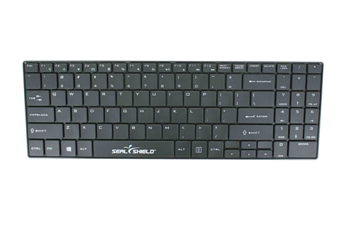 Seal 99K IP68 Wireless Keyboard - Black