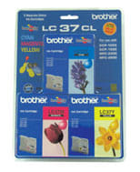 Brother Inkjet Cartridge for DCP150C/MFC235/MFC260C Original Cyan, Magenta, Yellow 3 pc(s)