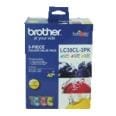 Brother Inkjet Cartridge for DCP145C/165C Original Cyan, Magenta, Yellow 3 pc(s)