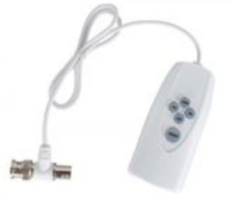 Dahua PFM820 UTC Controller Connects Analog Cam