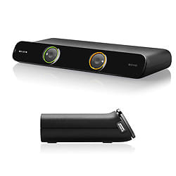 Belkin 2-Port Desktop KVM Switch