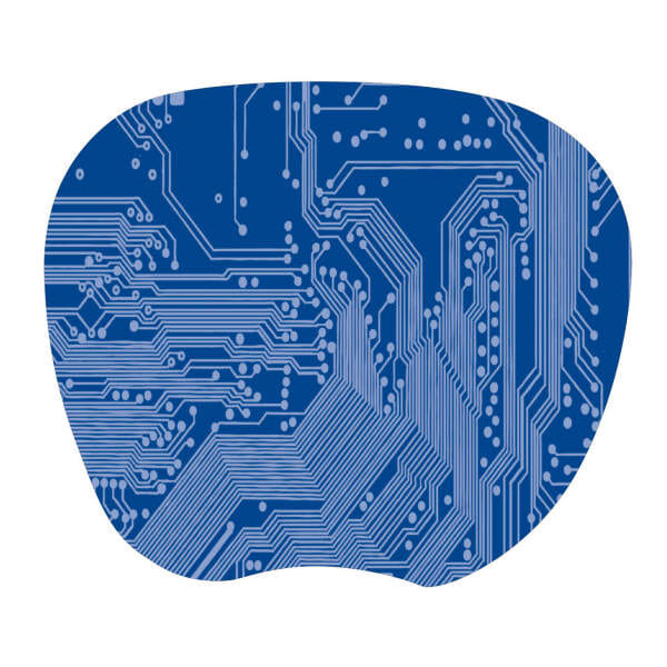 Kensington Mouse Pads Ultra-thin 1mm (200014)