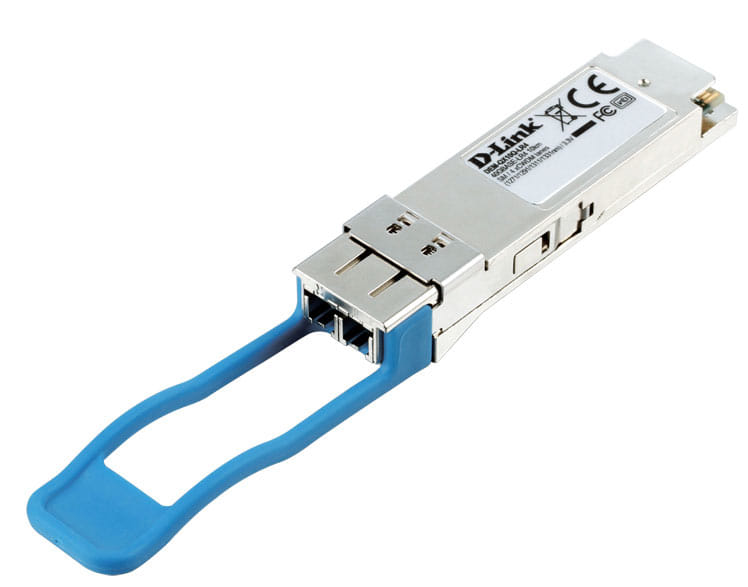 D-Link 40G QSFP+ Module Transceiver