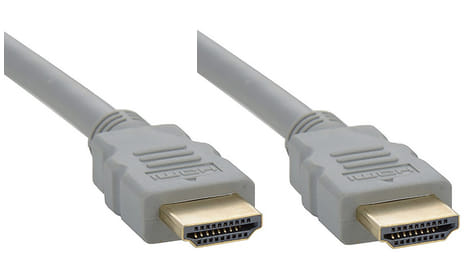 Cisco HDMI Cable Type A 3m (Standard) Grey
