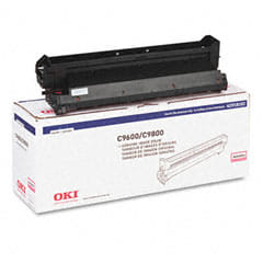 OKI Drum for C9600/C9800 Original Black