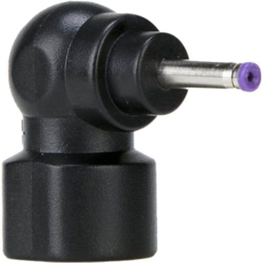 Tip Connector Targus PT-3K Device Power Tip Connector - Black